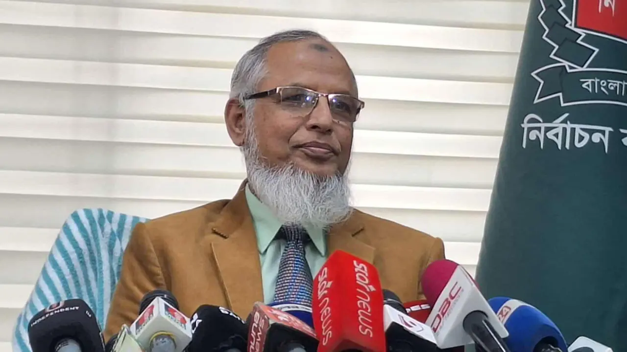 জানুয়ারি থেকে ইউপি নির্বাচন শুরুর কথা ভাবছে ইসি: আনোয়ারুল ইসলাম