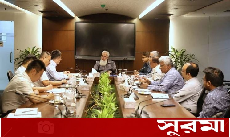 ঢাকা এলিভেটেড এক্সপ্রেসওয়ে প্রকল্পে অর্থায়নে আগ্রহী চীনা ব্যাংক