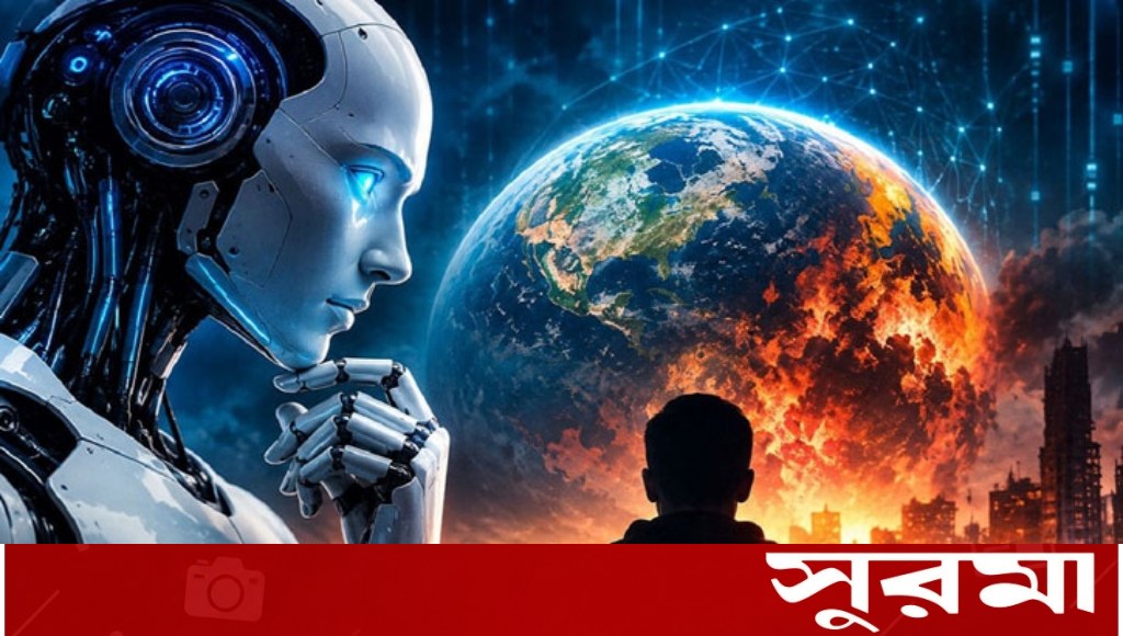 নিয়ন্ত্রণ হারাচ্ছে কৃত্রিম বুদ্ধিমত্তা, অস্ত্র তৈরিতে ব্যবহারের শঙ্কা