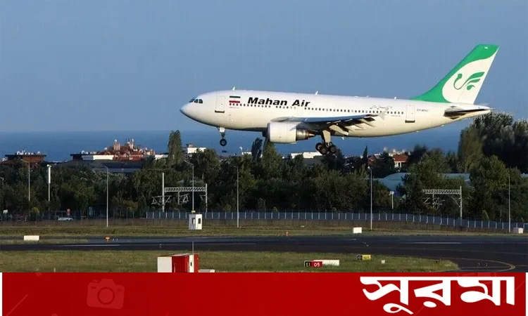 ইরানি বিমানের নিষেধাজ্ঞায় ছাড় চায় ইরাক