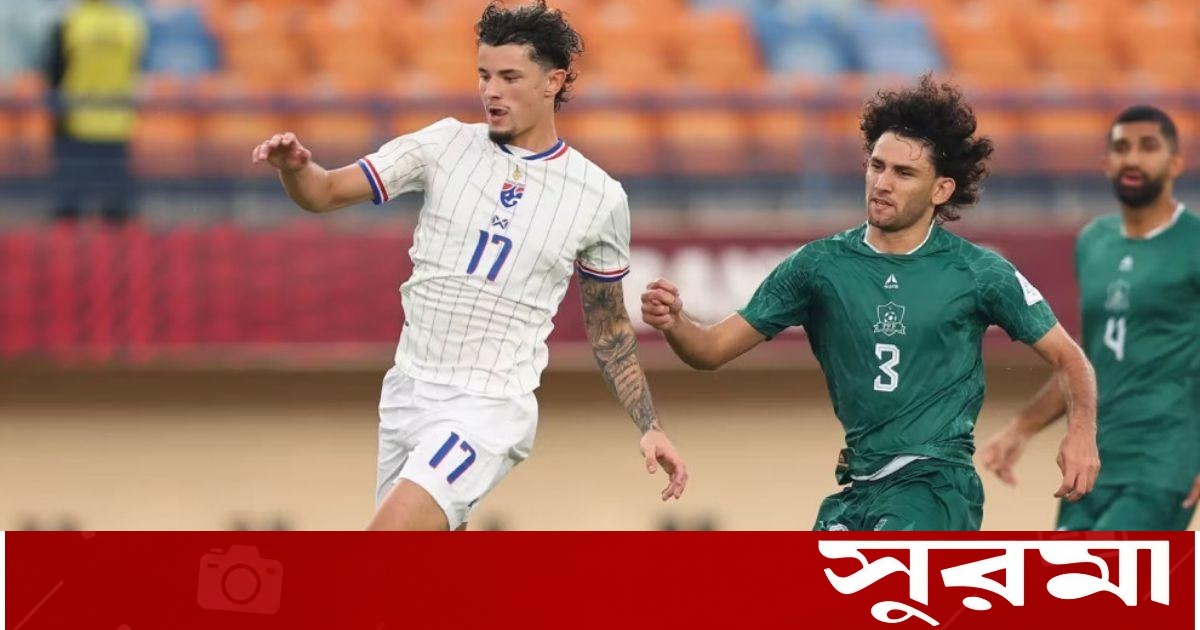 আসিয়ান কাপ: পাকিস্তানকে ৪-০ গোলে উড়িয়ে শুভসূচনা থাইল্যান্ডের
