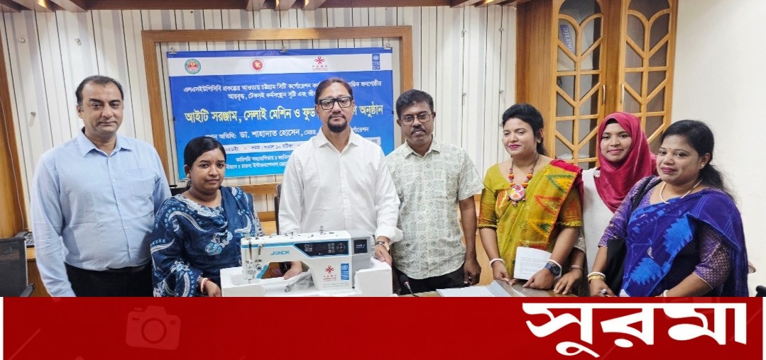 দরিদ্রদের স্বাবলম্বী করতে কর্মসংস্থান সৃষ্টির ওপর চসিক মেয়রের জোর
