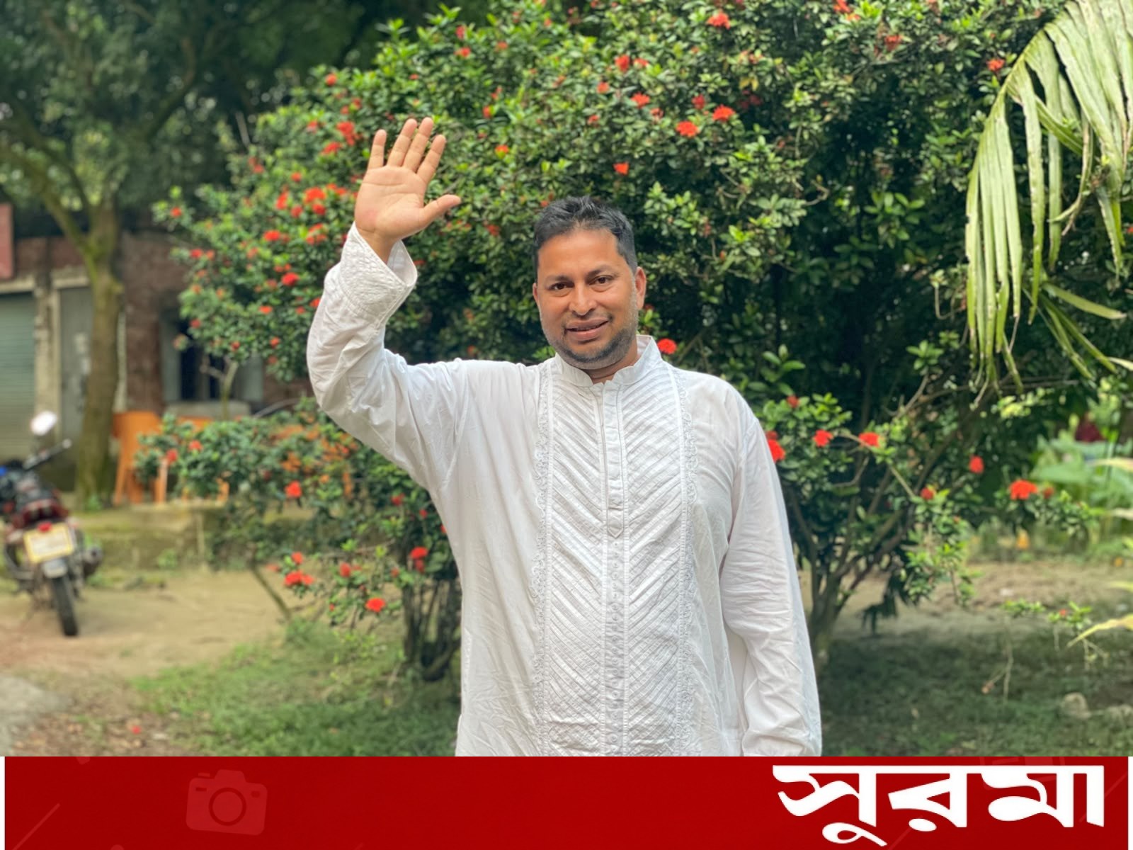 মাদকমুক্ত সুয়াপুর গড়তে চান চেয়ারম্যান প্রার্থী মশিউর