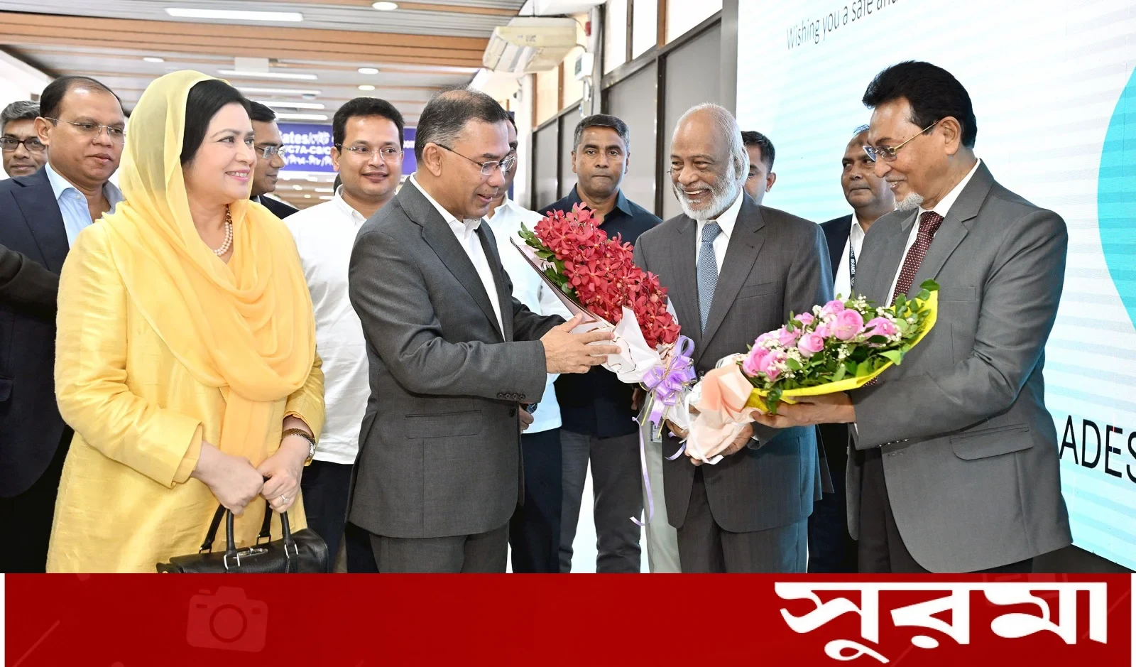 জাতিসংঘ সফর শেষ করে দেশে ফিরেছেন প্রধানমন্ত্রী তারেক রহমান