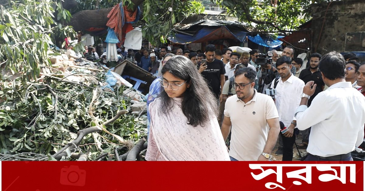 মিরপুরে রাড্ডা সেন্টার ভাঙচুর: আইনশৃঙ্খলা নিয়ে প্রশ্ন তুললেন তাসনিম জারা