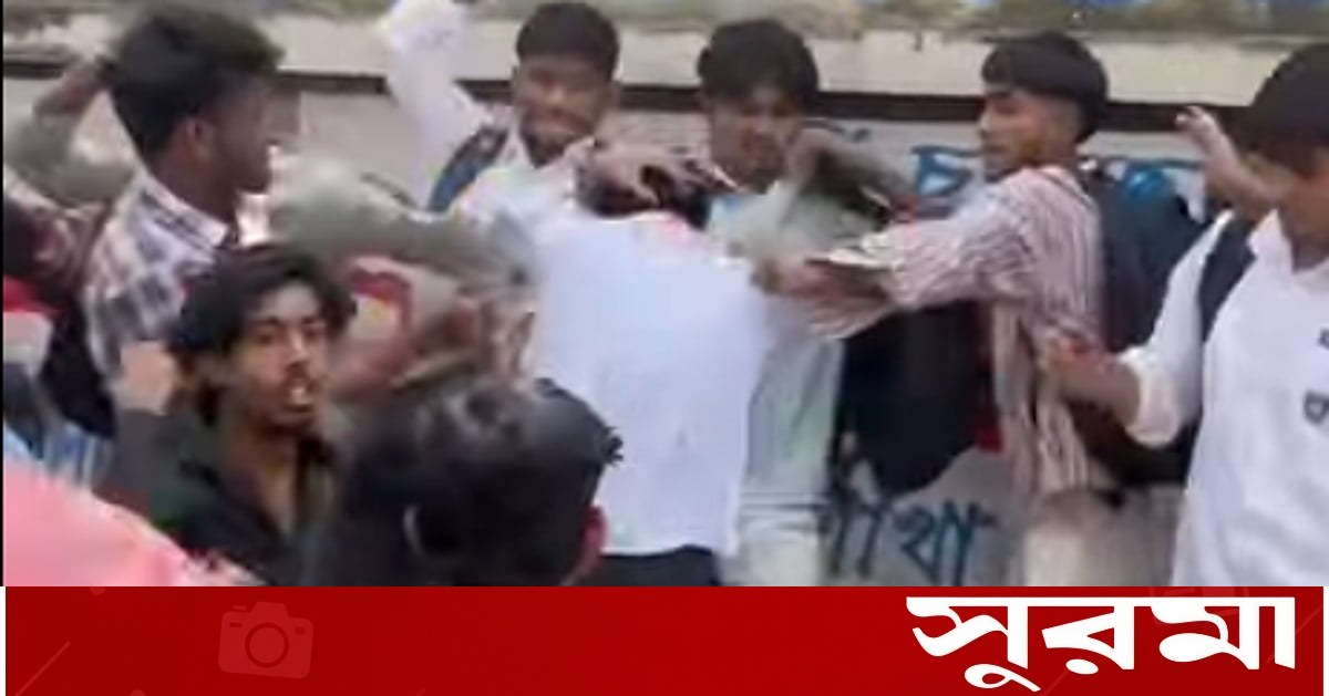 আবারও সংঘর্ষে জড়াল ঢাকা ও আইডিয়াল কলেজের শিক্ষার্থীরা