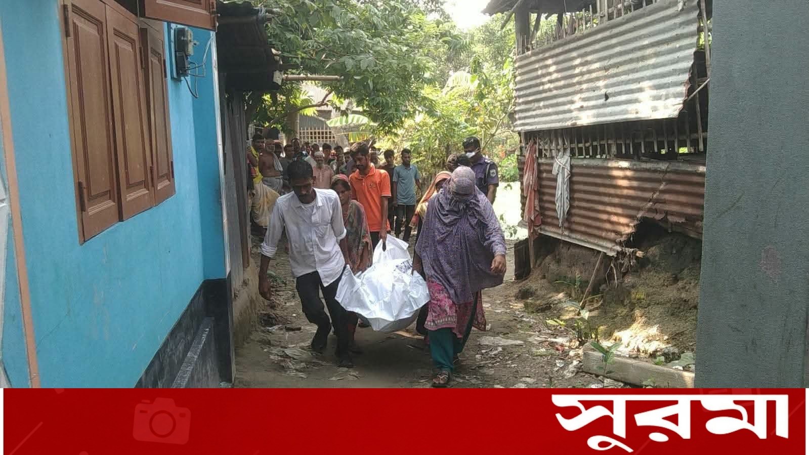 আটঘরিয়ায় প্রবাসীর স্ত্রীর অর্ধগলিত মরদেহ উদ্ধার