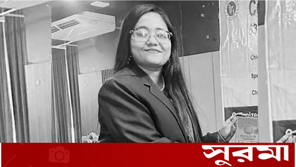 দায়িত্ব নেওয়ার আগেই ডেঙ্গুতে প্রাণ গেল ডা. আঁচল রায়ের