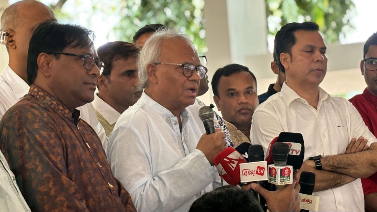 ধর্মবিশ্বাস আলাদা হতে পারে, রাষ্ট্রের কাছে সবার অধিকার সমান: রিজভী