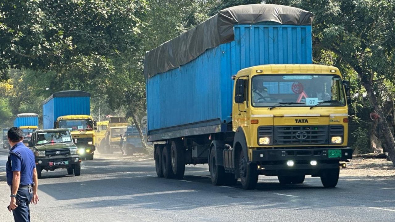 রূপপুরে পৌঁছাল ইউরেনিয়ামের দ্বিতীয় চালান