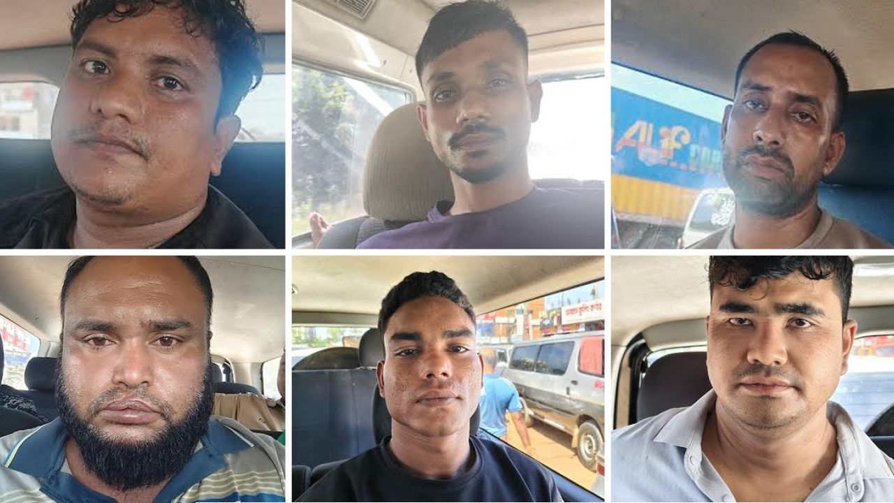 চট্টগ্রামে অপহৃত ব্যবসায়ী উদ্ধার, সাবেক সেনা-র‍্যাব সদস্যসহ আটক ৬