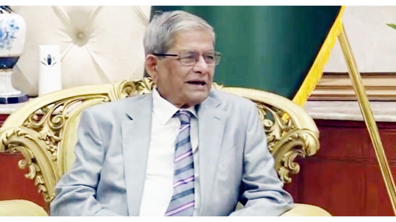 বিদেশি বিশেষজ্ঞদের ওপর নির্ভরতা কমানোর আহ্বান রাষ্ট্রপতির