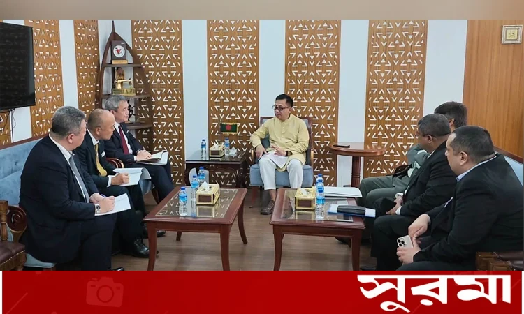 বাংলাদেশে বিনিয়োগ বাড়াতে জাপানের মারুবেনির আগ্রহ