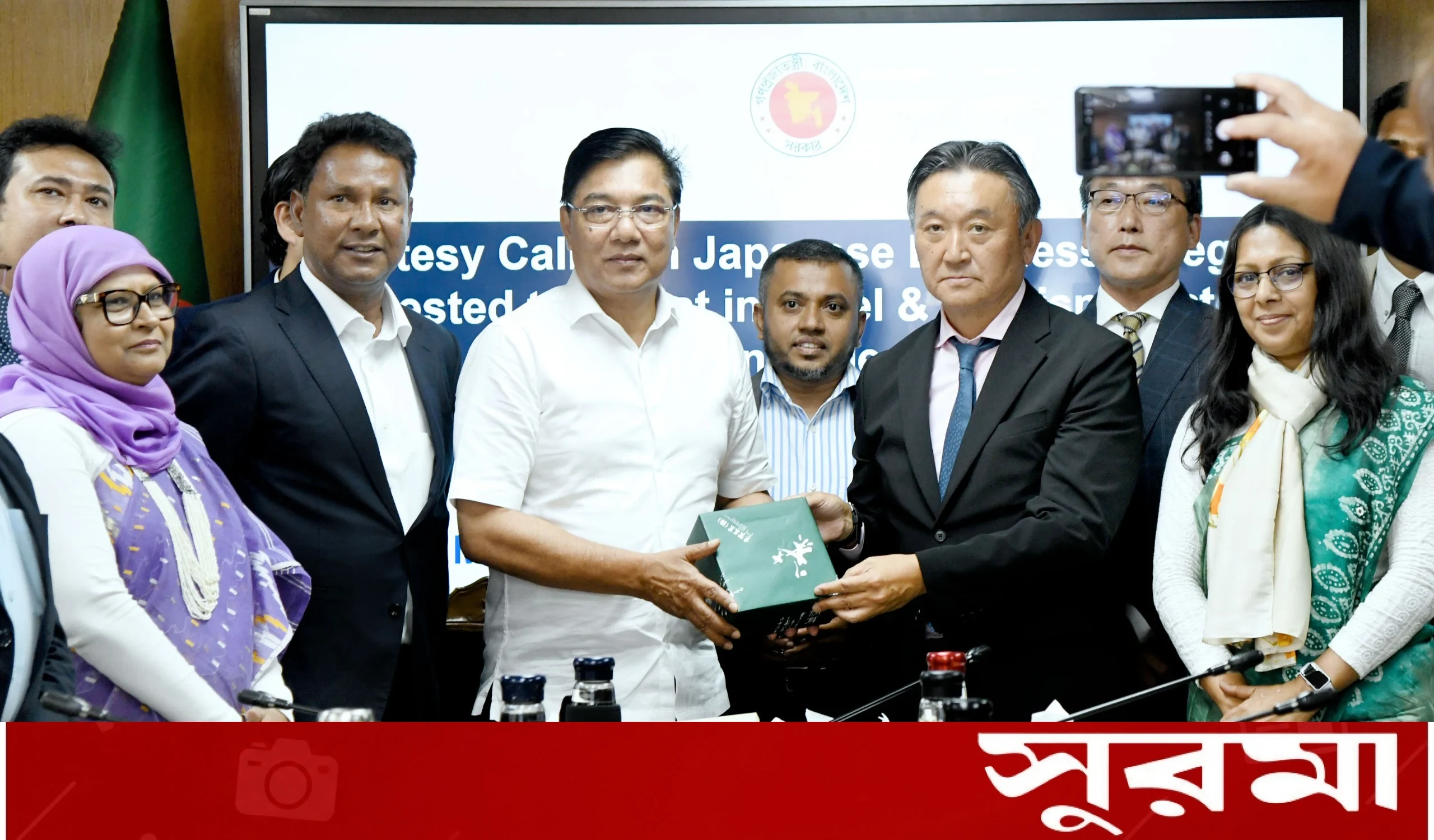 বাংলাদেশে পর্যটন খাতে ১২০ কোটি ডলার বিনিয়োগ করবে জাপান