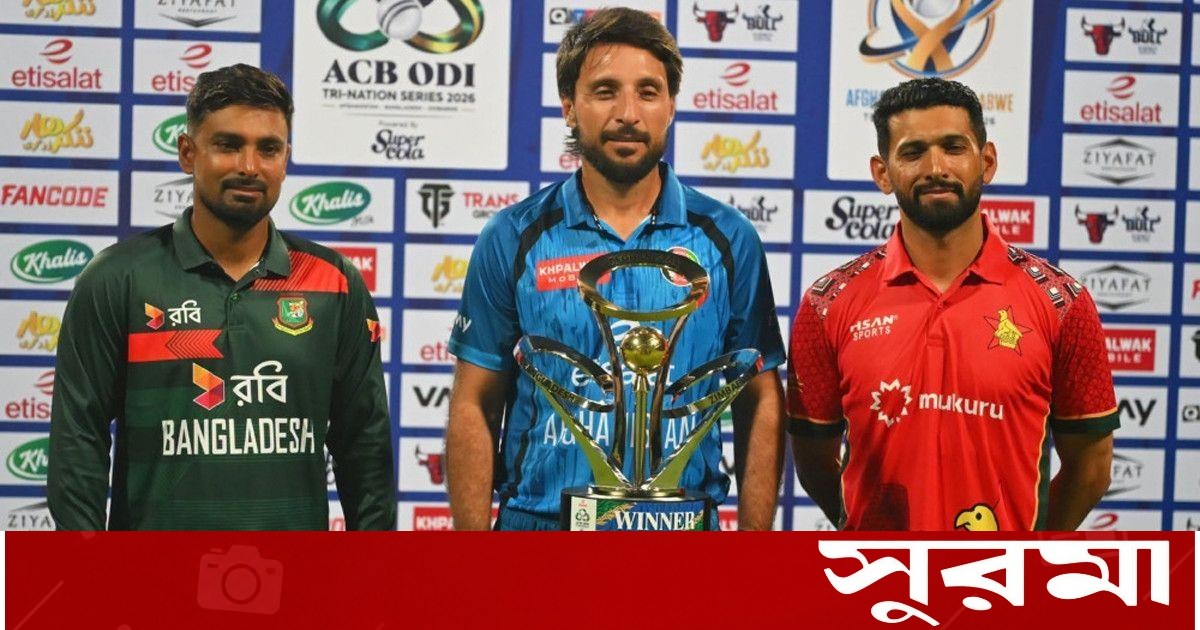 জিম্বাবুয়ের বিপক্ষে মাঠে নামছে লিটনের বাংলাদেশ