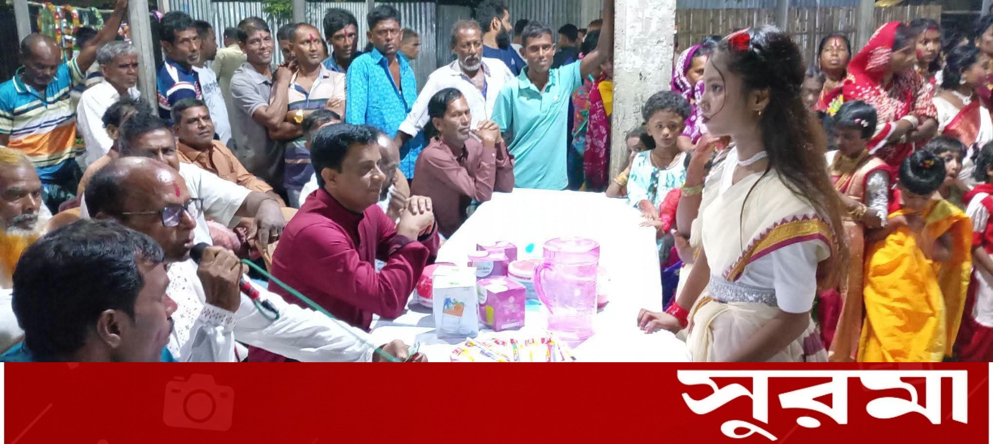 তরা-মির্জাপুরের ভালোবাসায় আপ্লুত সমাজসেবক মিরন মিয়া