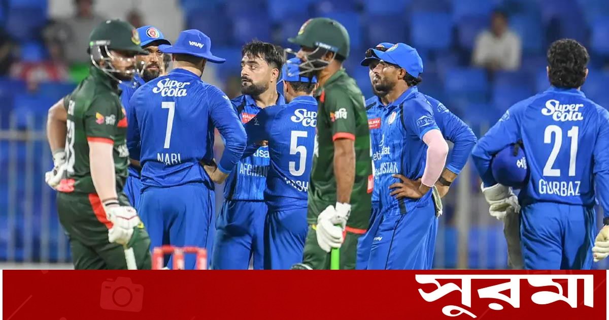 ফাইনালে যেতে আফগানিস্তানকে ১১৯ রানে আটকাতে হবে বাংলাদেশকে