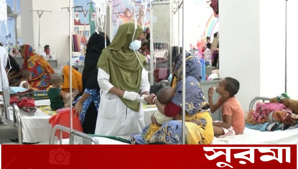 হামের উপসর্গ নিয়ে আরও দুই জনের মৃত্যু ও ১৫২ নতুন রোগী শনাক্ত