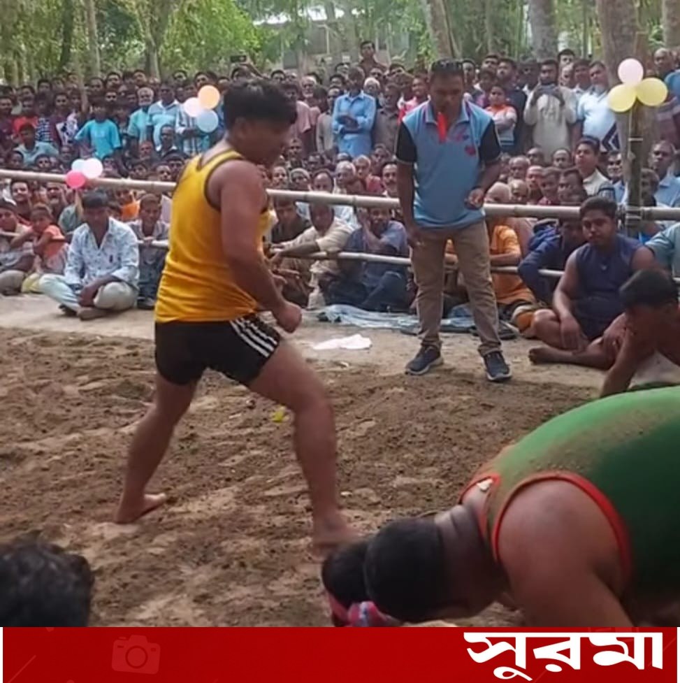 হাপানিয়া ফেডারেশনের হা-ডু-ডু টুর্নামেন্টের ফাইনাল সম্পন্ন