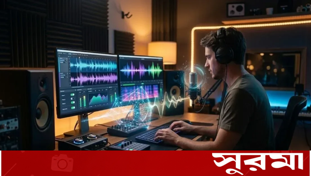 এআই দিয়ে যেভাবে হুবহু মানুষের মতো ভয়েস তৈরি করবেন
